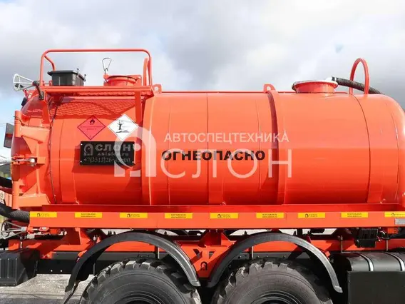 АКН Камаз 43118 2026 года новый фото 4