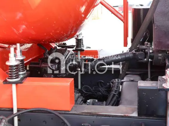 АКН Камаз 43118 2026 года новый фото 6