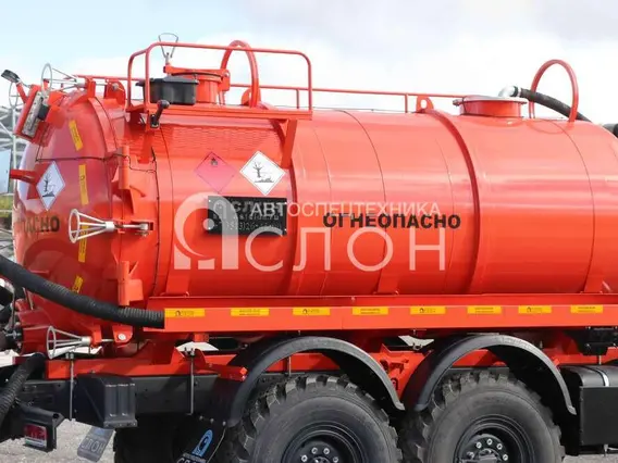 АКН Камаз 43118 2026 года новый фото 9