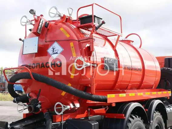 АКН Камаз 43118 2026 года новый фото 10