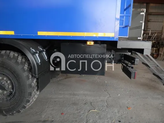 Фургон хоз. нужд Камаз 43118 2026 года новый фото 11