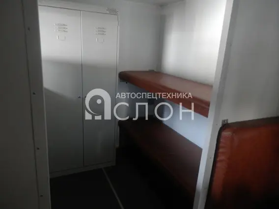 Фургон хоз. нужд Камаз 43118 2026 года новый фото 5