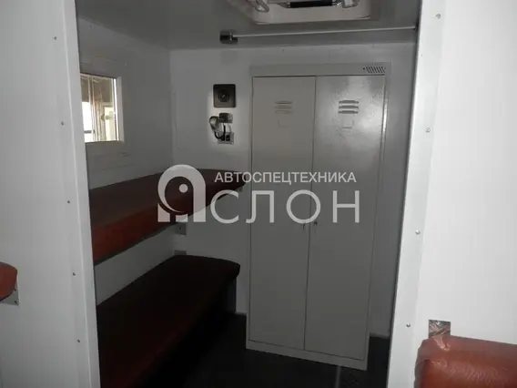 Фургон хоз. нужд Камаз 43118 2026 года новый фото 8