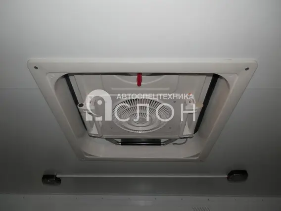 Фургон хоз. нужд Камаз 43118 2026 года новый фото 10