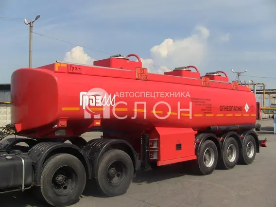 Полуприцеп-бензовоз ППЦ Граз 96222 2026 года новый фото 11