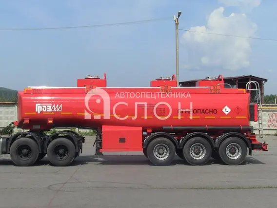 Полуприцеп-бензовоз ППЦ Граз 96222 2026 года новый фото 10