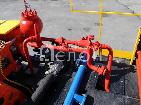 Кислотный агрегат Камаз 43502 2026 года новый фото 16