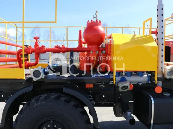 Кислотный агрегат Камаз 43502 2026 года новый фото 20