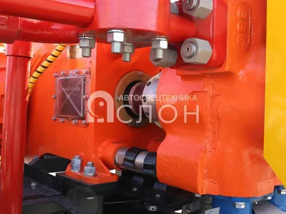 Кислотный агрегат Камаз 43502 2026 года новый фото 23