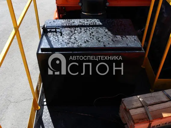 Кислотный агрегат Камаз 43502 2026 года новый фото 5