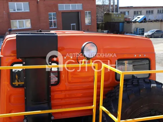Кислотный агрегат Камаз 43502 2026 года новый фото 6