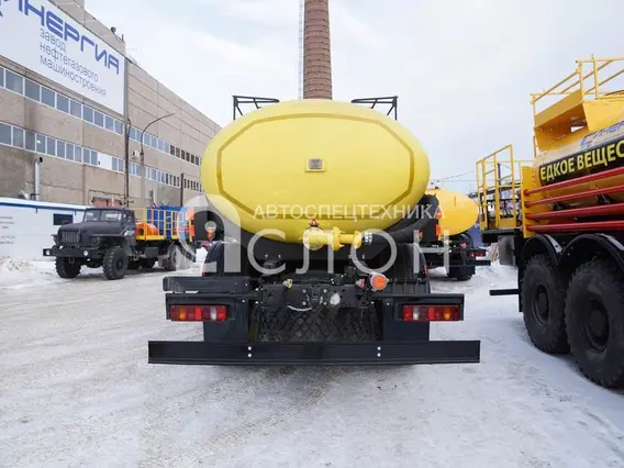 Кислотный агрегат Камаз 43118 2026 года новый фото 6