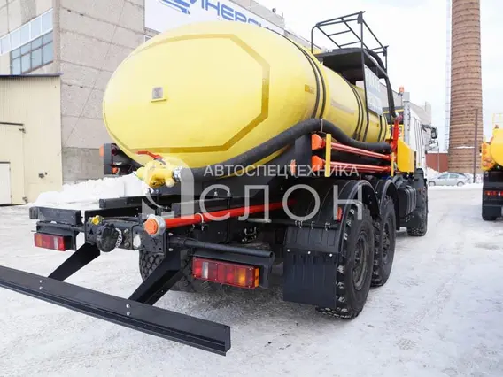 Кислотный агрегат Камаз 43118 2026 года новый фото 7