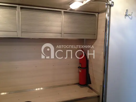 Автофургон Камаз 43118 2026 года новый фото 15