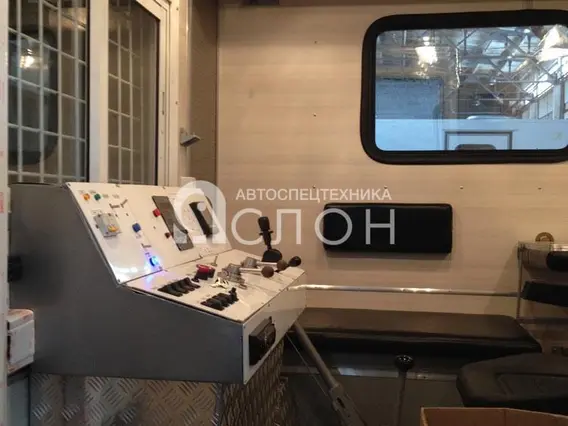 Автофургон Камаз 43118 2026 года новый фото 16