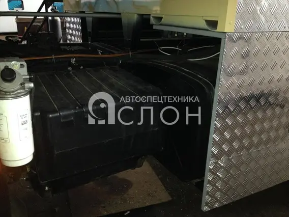 Автофургон Камаз 43118 2026 года новый фото 17