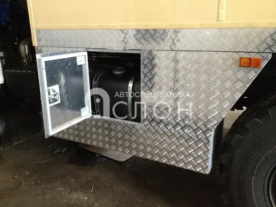 Автофургон Камаз 43118 2026 года новый фото 18