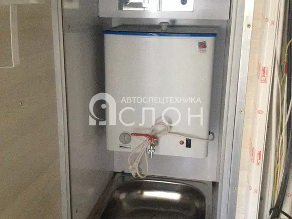 Автофургон Камаз 43118 2026 года новый фото 5