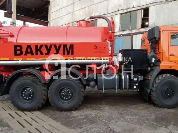 МВ Камаз 43118 2026 года новый