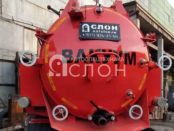 МВ Камаз 43118 2026 года новый фото 2