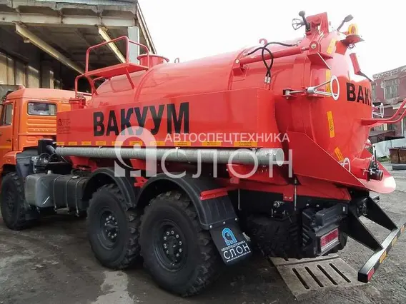 МВ Камаз 43118 2026 года новый фото 3