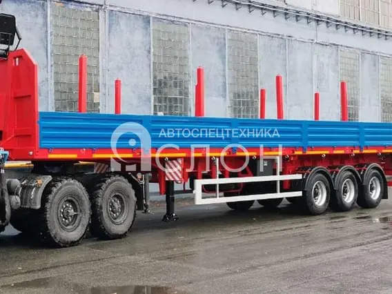 Бортовой ТСП 9417 2026 года новый