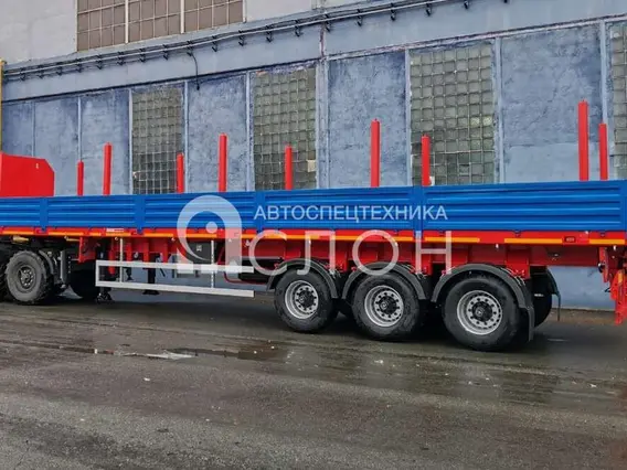 Бортовой ТСП 9417 2026 года новый фото 3