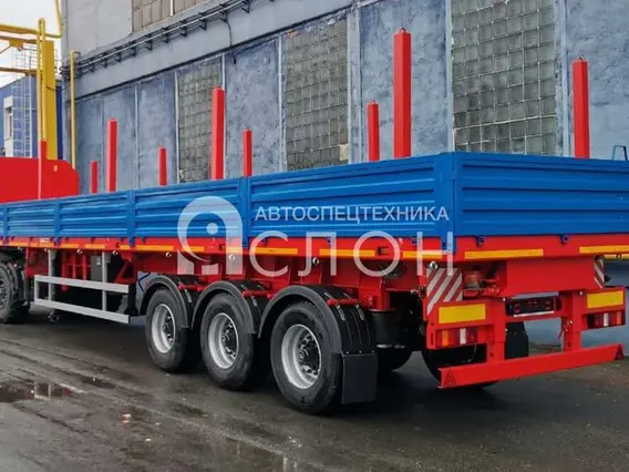 Бортовой ТСП 9417 2026 года новый фото 4