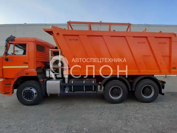 Самосвал Камаз 6520 2026 года новый