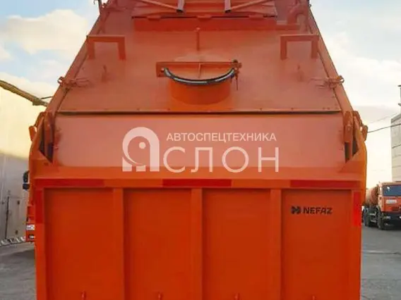 Самосвал Камаз 6520 2026 года новый фото 2