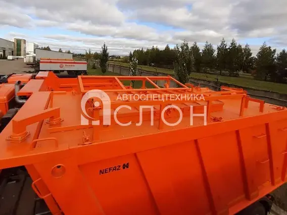 Самосвал Камаз 6520 2026 года новый фото 3