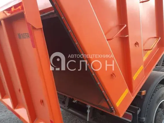 Самосвал Камаз 6520 2026 года новый фото 4