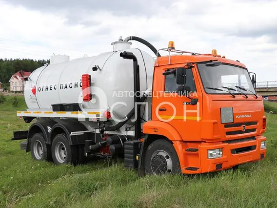 Автотопливозаправщик Hyundai R220 2026 года новый