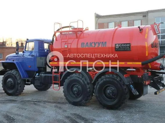 МВ Урал 5557 2026 года новый фото 11
