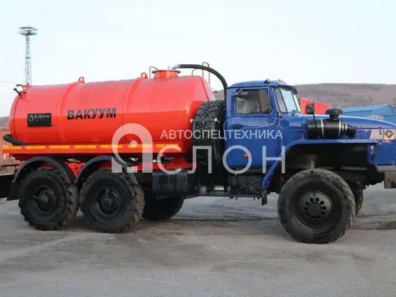 МВ Урал 5557 2026 года новый фото 3