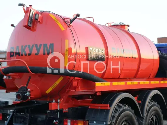 МВ Урал 5557 2026 года новый фото 7