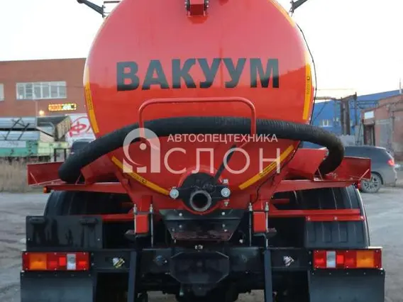 МВ Урал 5557 2026 года новый фото 9