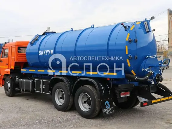 МВ Камаз 65115 2026 года новый фото 11