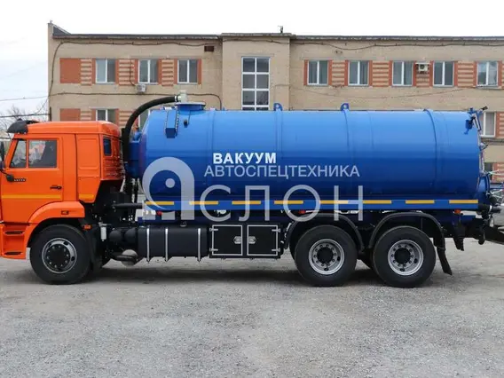 МВ Камаз 65115 2026 года новый фото 12
