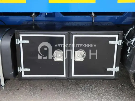 МВ Камаз 65115 2026 года новый фото 13