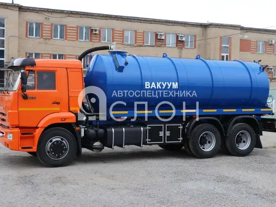 МВ Камаз 65115 2026 года новый фото 15
