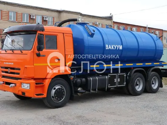 МВ Камаз 65115 2026 года новый фото 16