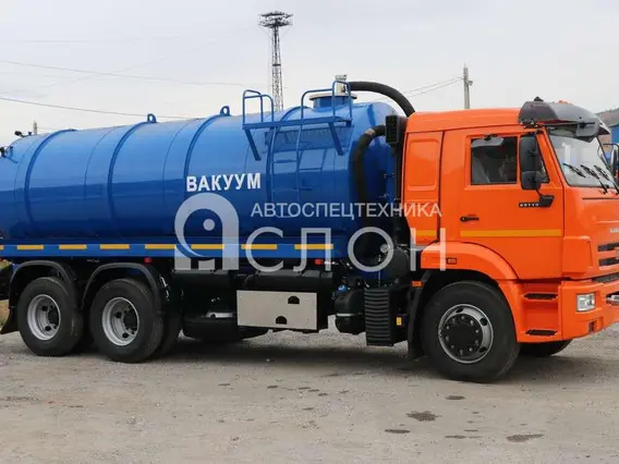 МВ Камаз 65115 2026 года новый фото 2