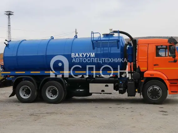 МВ Камаз 65115 2026 года новый фото 3