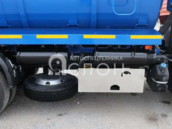 МВ Камаз 65115 2026 года новый фото 4