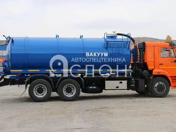 МВ Камаз 65115 2026 года новый фото 6