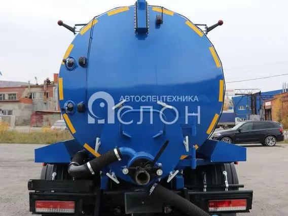 МВ Камаз 65115 2026 года новый фото 10