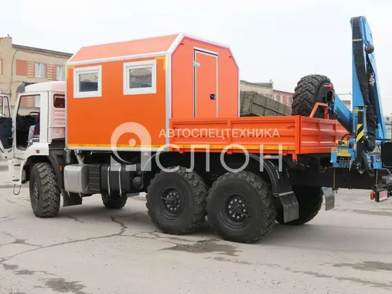 АРОК Камаз 43118 2026 года новый фото 2
