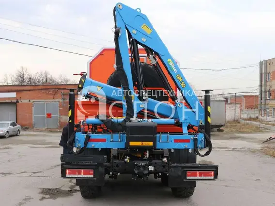 АРОК Камаз 43118 2026 года новый фото 3