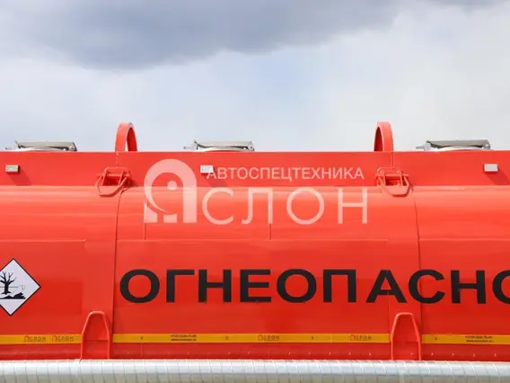 Автотопливозаправщик Камаз 65115 2026 года новый фото 14